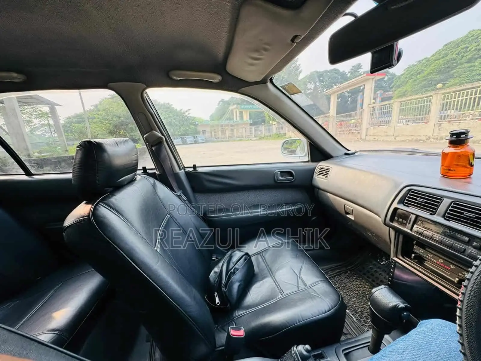 Toyota Corolla Automatic 1995 Blue
