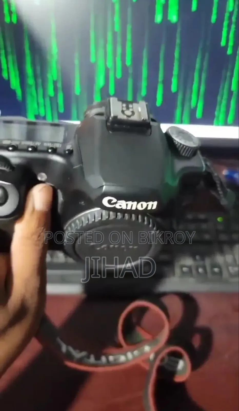 DSLR Camera
