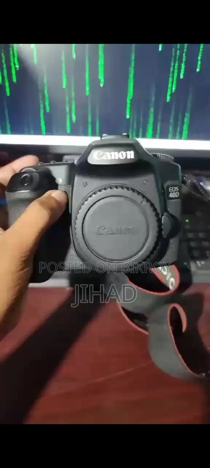 DSLR Camera