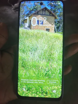 ইনফিনিক্স হট ৬০আই ২৫৬ জিবি গ্রিন