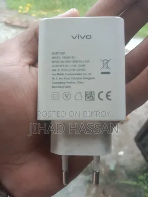 Vivo Fast Charger C-Type