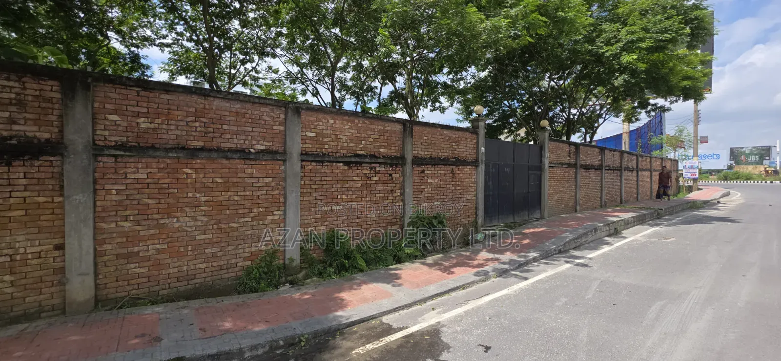 Rajuk Purbachal 10 Katha South Facing Sale 300 Feet Opposite