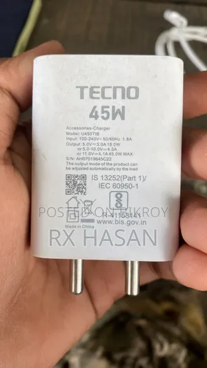 45 Watt Charger
