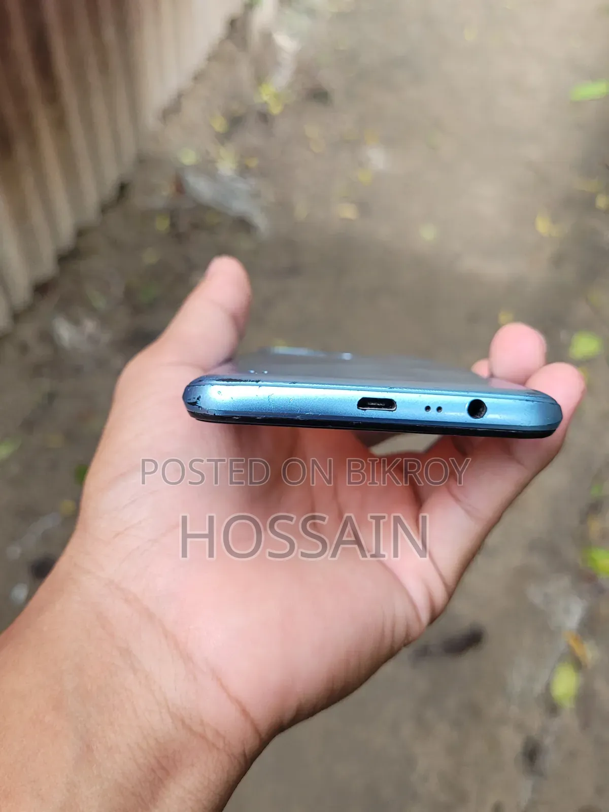 রিয়েলমি সি২১ওয়াই ৬৪ জিবি সিলভার