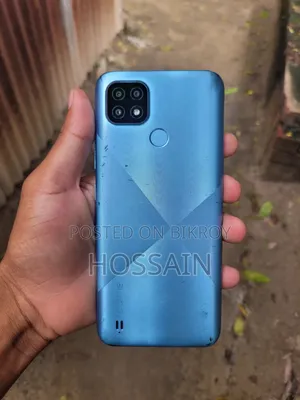 রিয়েলমি সি২১ওয়াই ৬৪ জিবি সিলভার