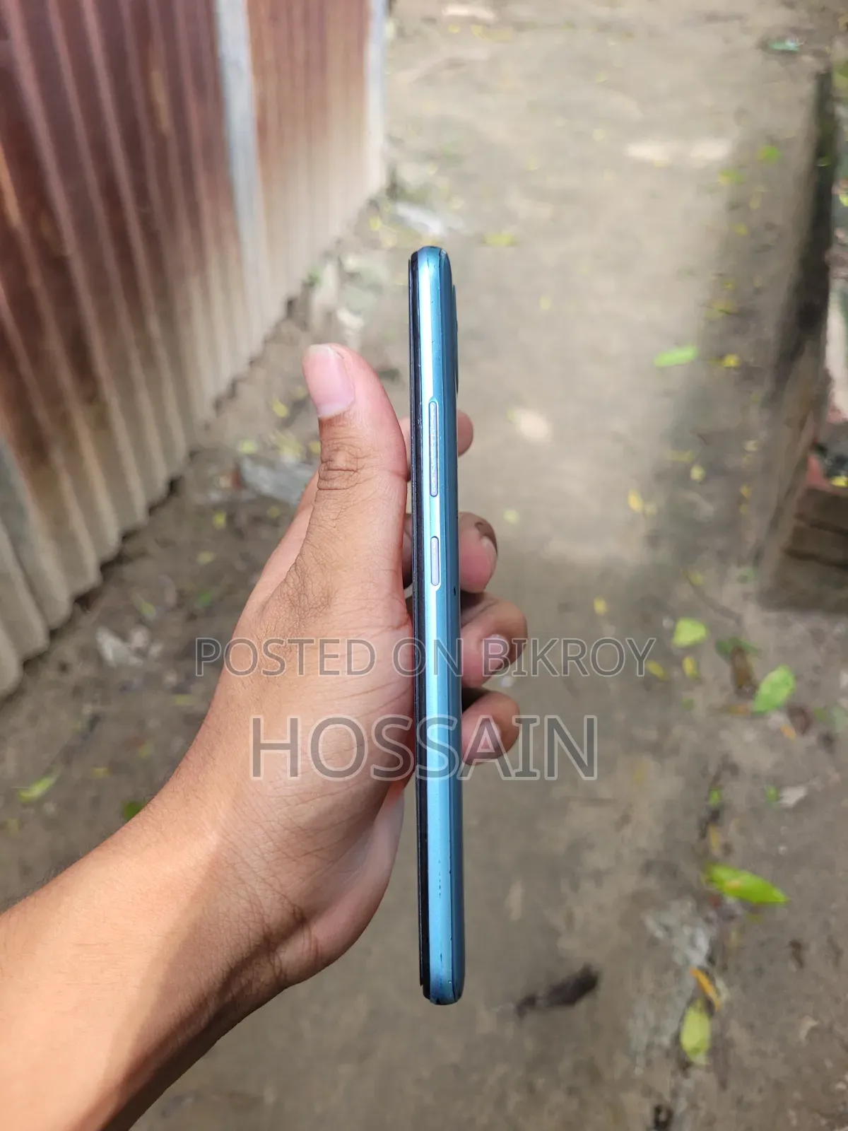 রিয়েলমি সি২১ওয়াই ৬৪ জিবি সিলভার