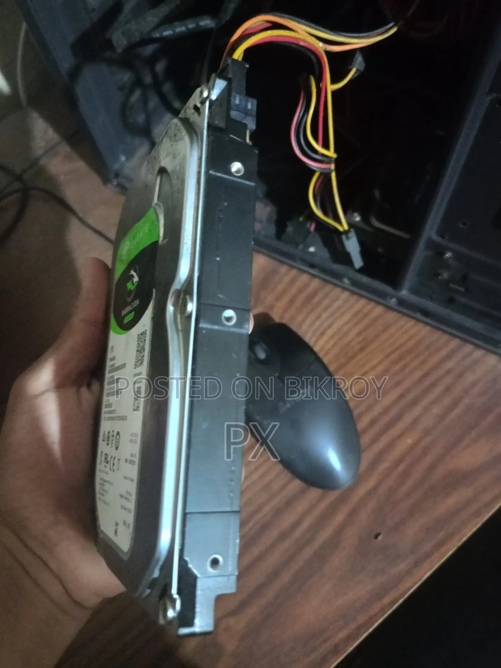 1TB Hard Disk 100% Health