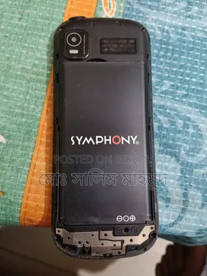 Symphony BL125 ব্ল্যাক
