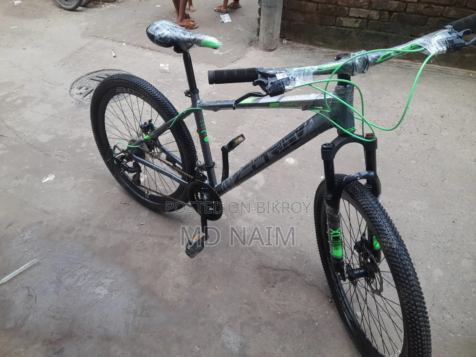 সাইকেল বিক্রি