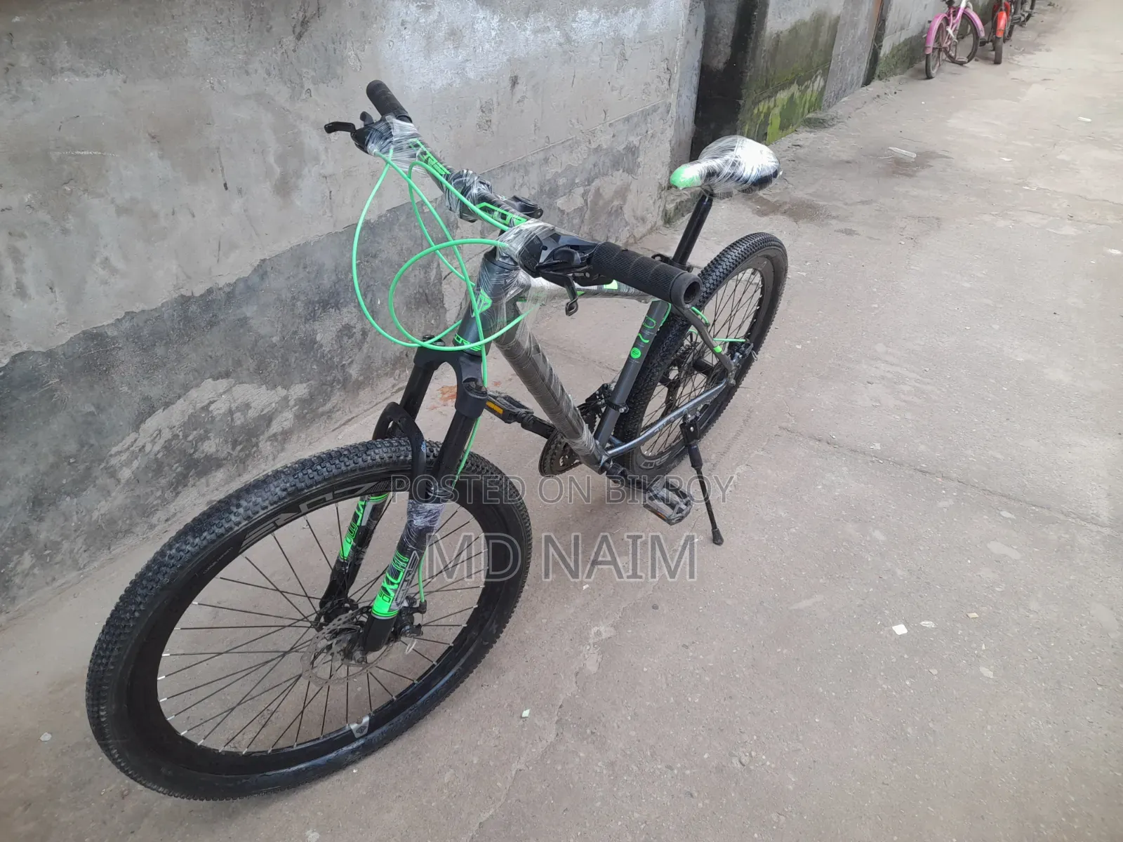 সাইকেল বিক্রি