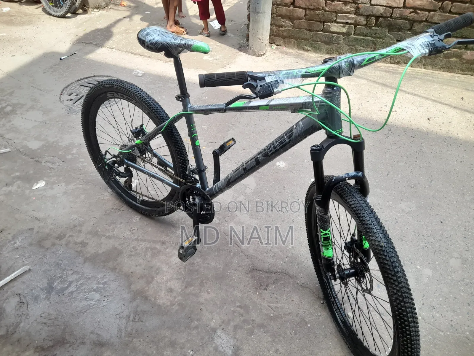 সাইকেল বিক্রি