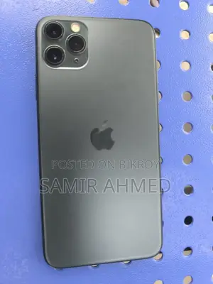 অ্যাপল আইফোন ১১ প্রো ম্যাক্স ২৫৬ জিবি গ্রিন
