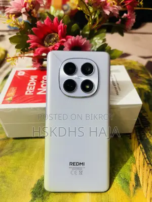 শাওমি রেডমি নোট ১৫ ২৫৬ জিবি রেড