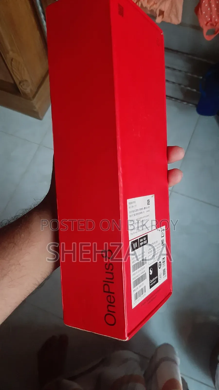 OnePlus 8 128 GB Rose Gold