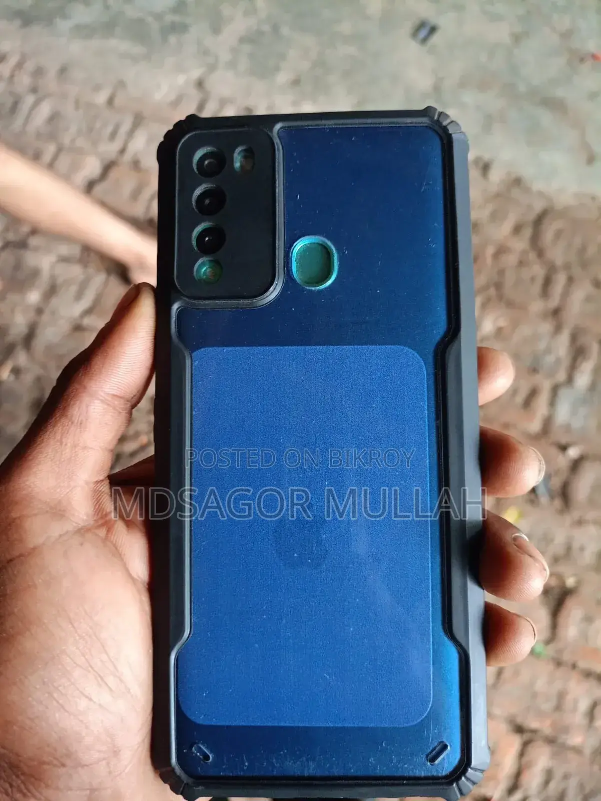 Itel A16 Plus 8 GB Black