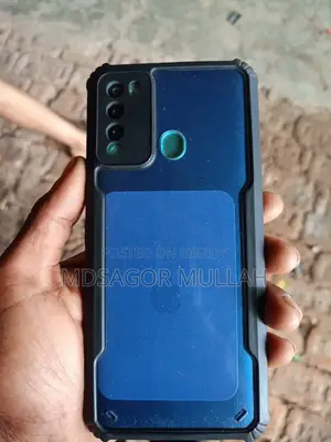 Itel A16 Plus 8 GB Black