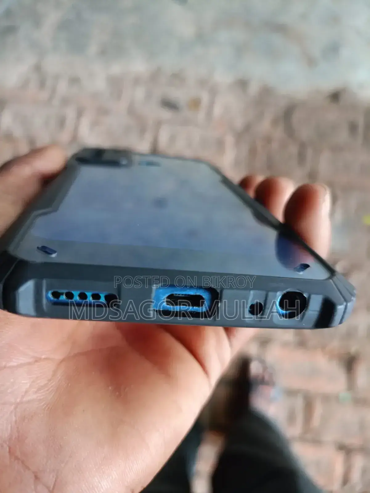 Itel A16 Plus 8 GB Black