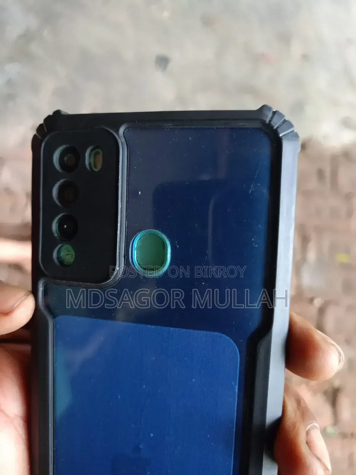 Itel A16 Plus 8 GB Black