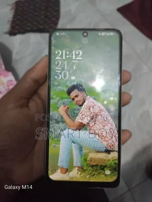 Xiaomi Redmi Note 14 4G 256 GB Silver