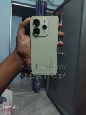 Xiaomi Redmi Note 14 4G 256 GB Silver