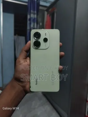 Xiaomi Redmi Note 14 4G 256 GB Silver
