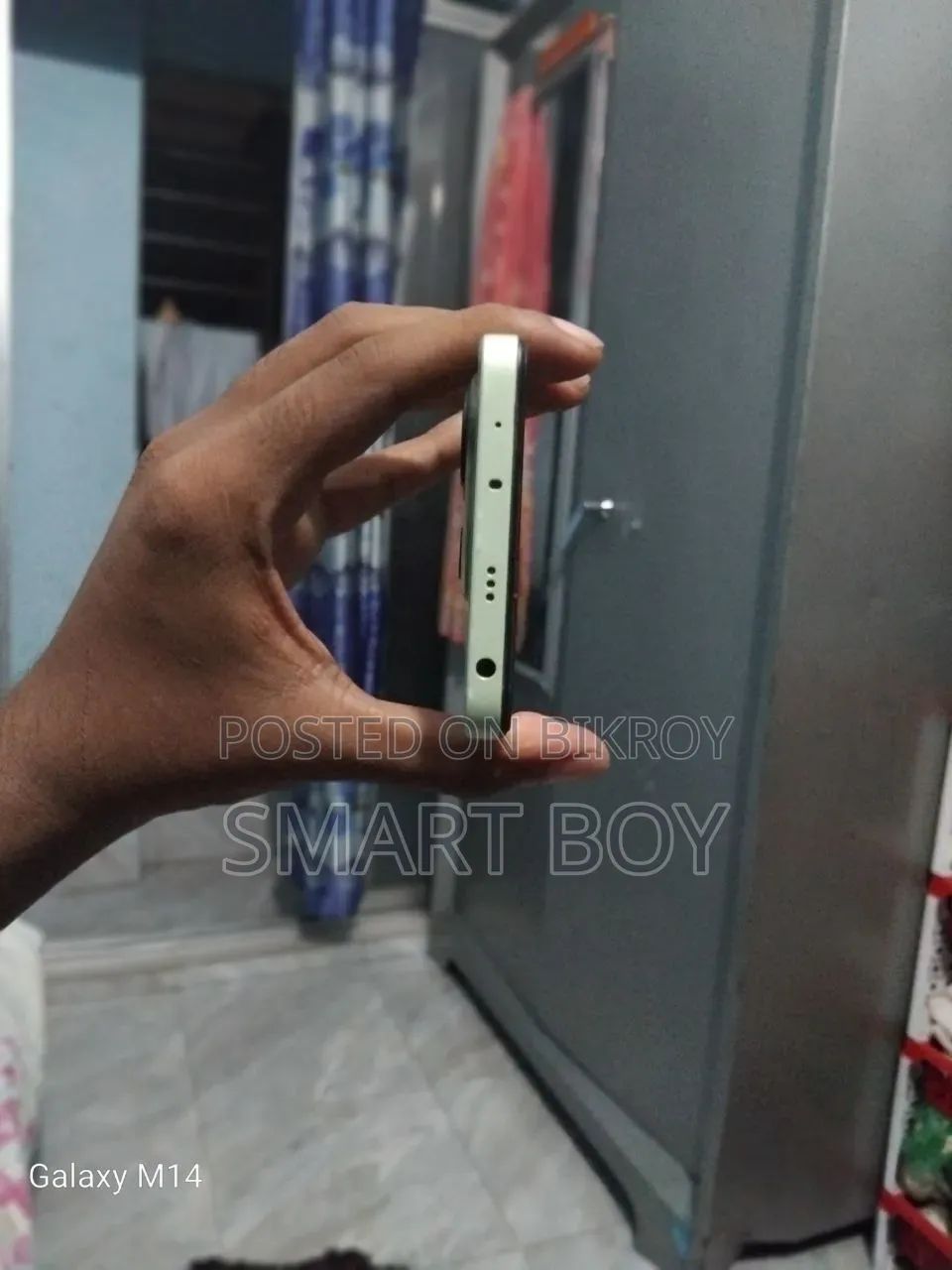 Xiaomi Redmi Note 14 4G 256 GB Silver