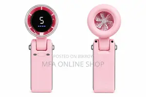 Turbo Fan(High Speed Hand Fan)