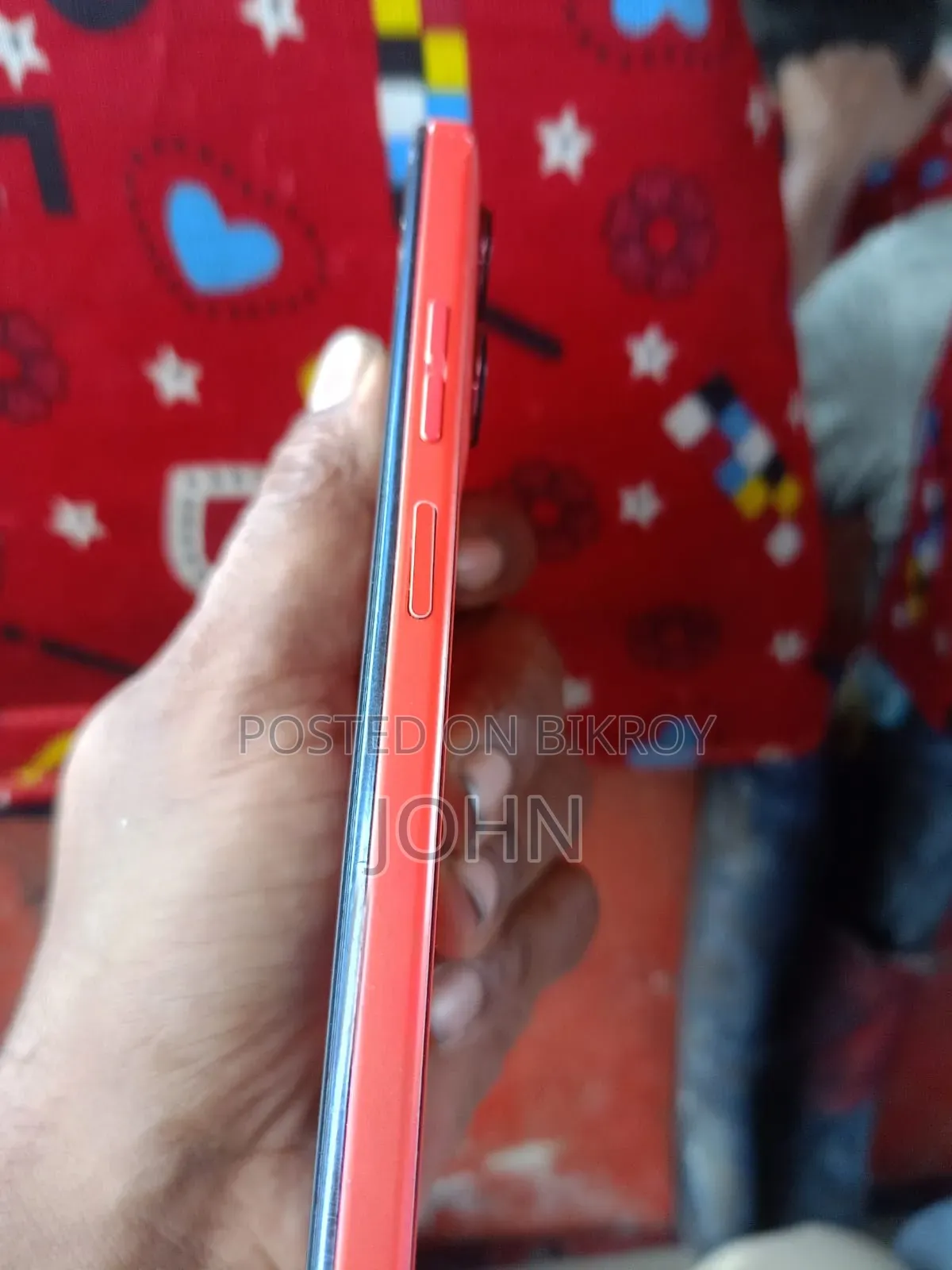 Motorola Moto G35 128 GB Red