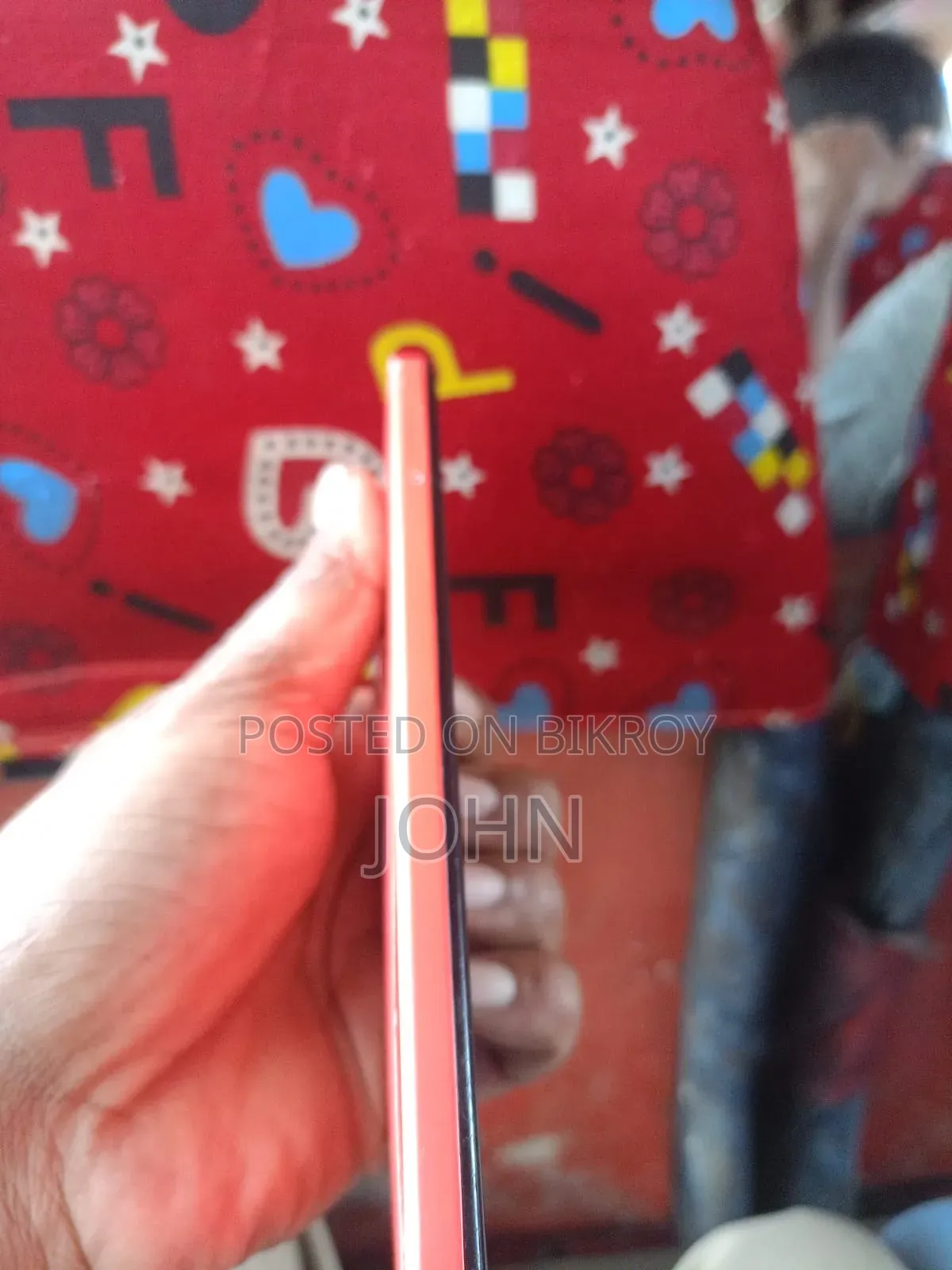 Motorola Moto G35 128 GB Red