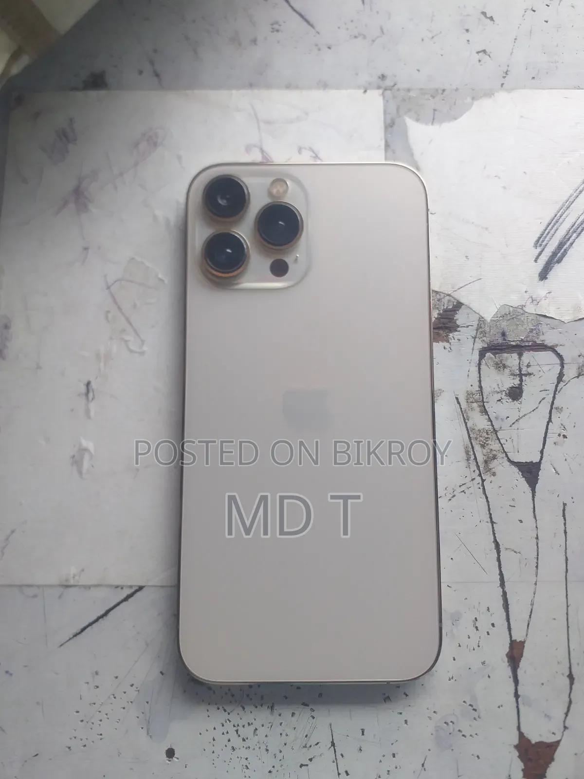 Apple iPhone 13 Pro Max 256 GB Rose Gold