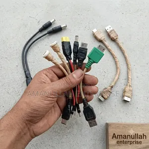 কাস্টম ইলেকট্রনিক অ্যাডাপ্টার ক্যাবল ডিআইওয়াই কানেক্টর |