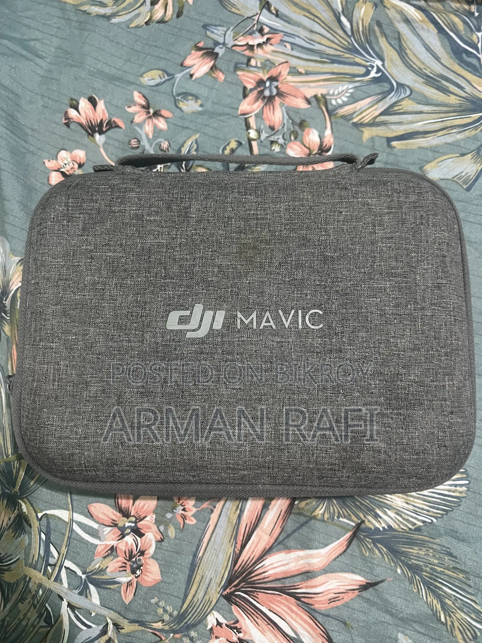 DJI Mavic Mini Fly More Combo - Slightly Damaged (For Parts/Repair)