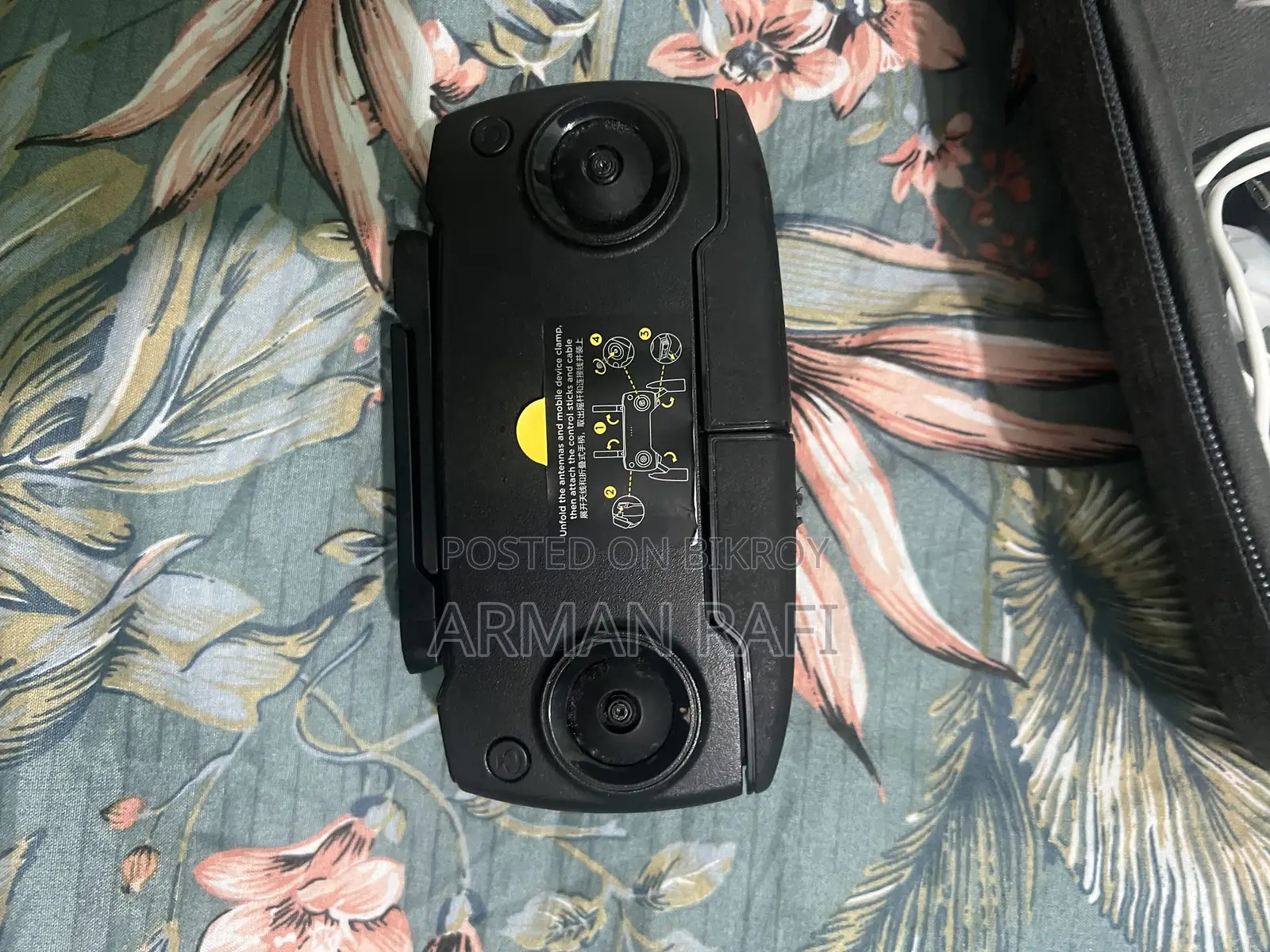 DJI Mavic Mini Fly More Combo - Slightly Damaged (For Parts/Repair)