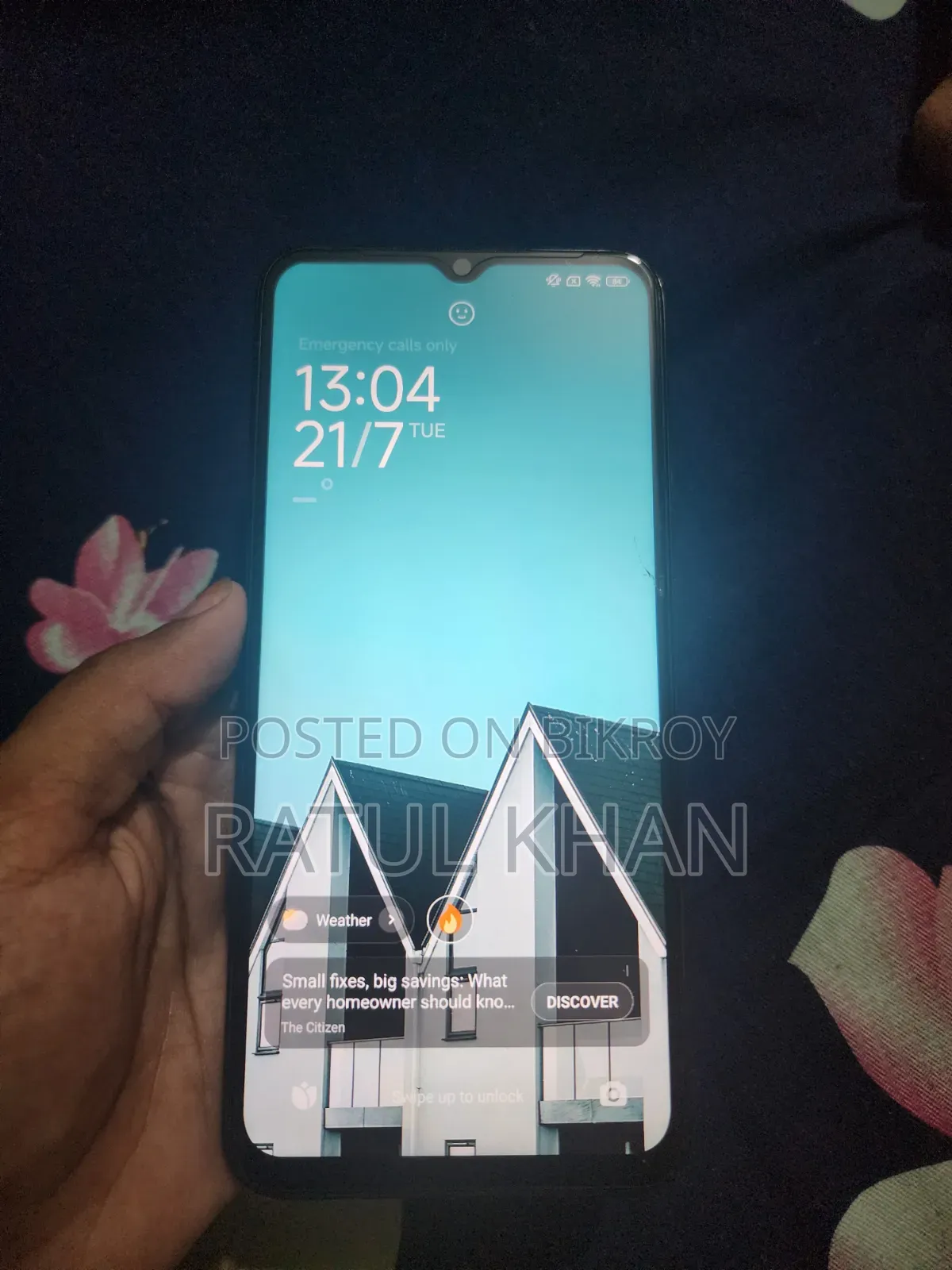 Xiaomi Redmi Note 11E 128 GB Black