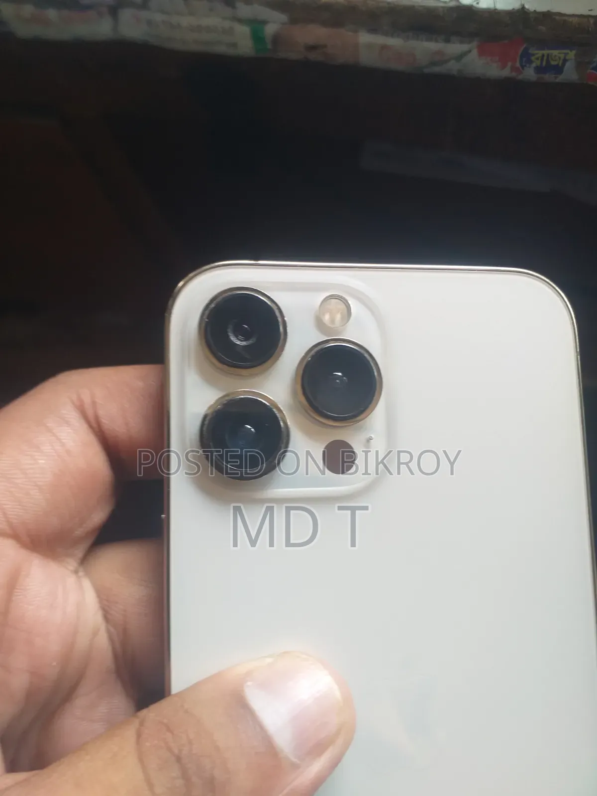 Apple iPhone 13 Pro Max 256 GB Rose Gold