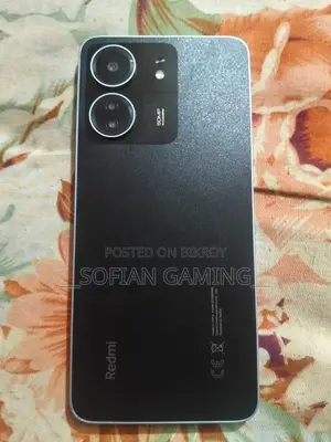 Xiaomi Redmi Note 13 256 GB Black