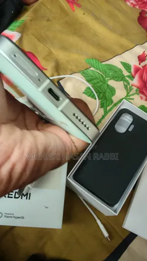 Xiaomi Redmi Turbo 4 Pro 256 GB Gray