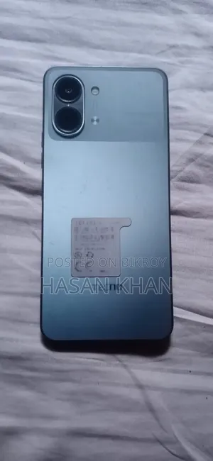 Tecno Spark Go 3 64 GB Black