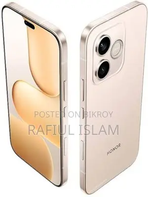 New Honor 600 256 GB Black