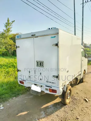 Daihatsu Hijet 2015 White