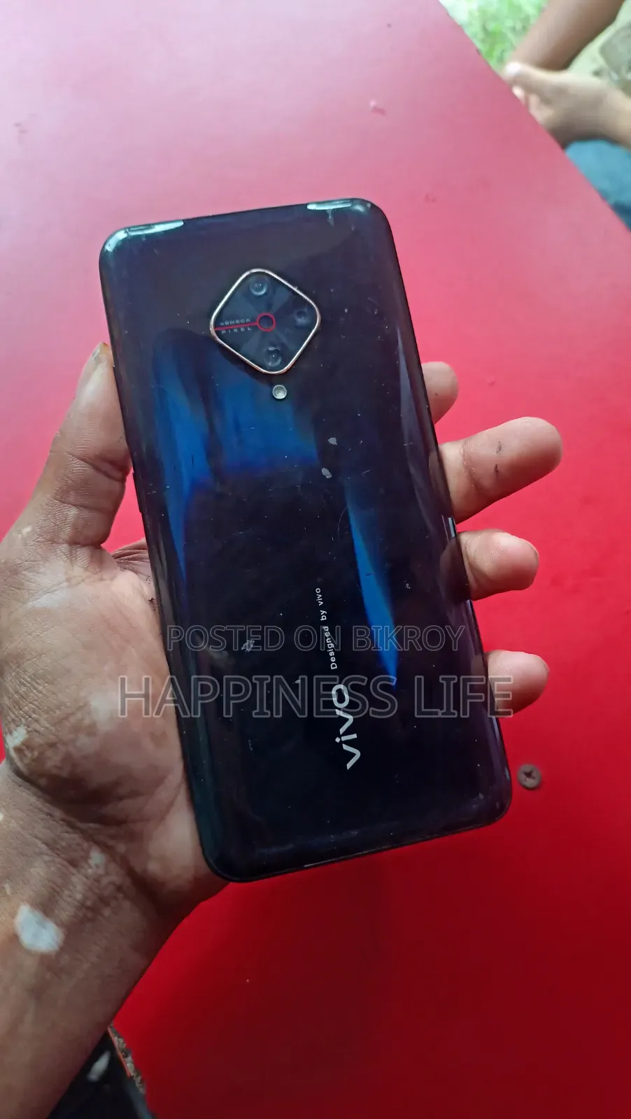 Vivo S1 Pro 128 GB Black