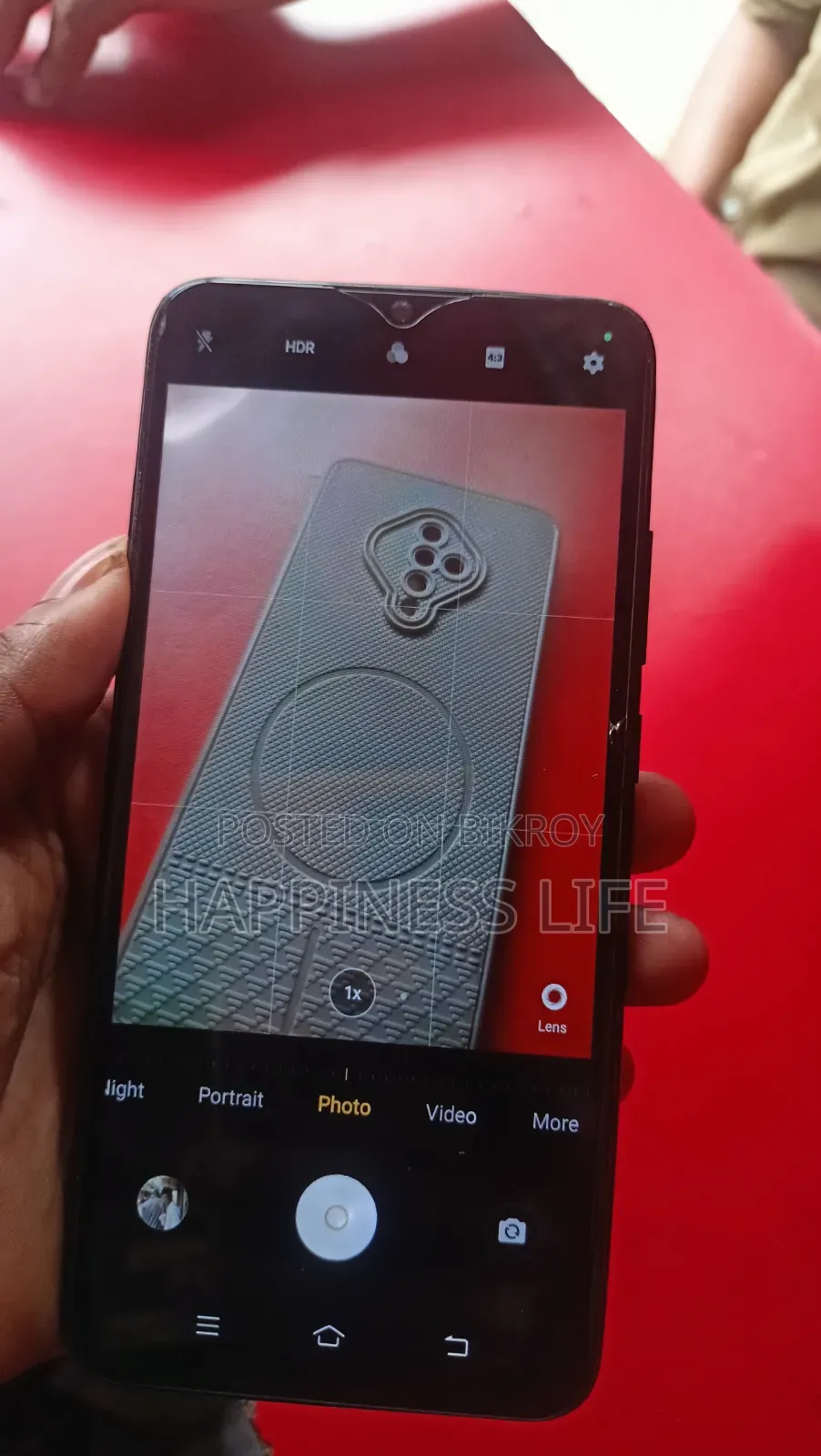 Vivo S1 Pro 128 GB Black
