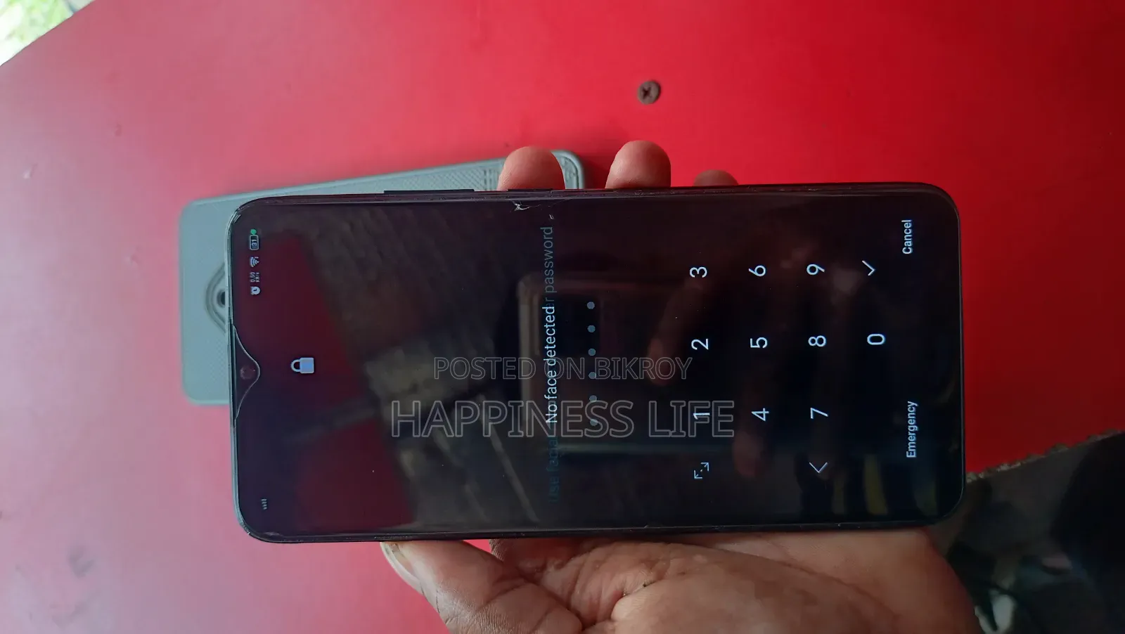 Vivo S1 Pro 128 GB Black