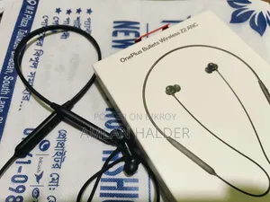 Oneplus Bullet Wireless Z2 Anc