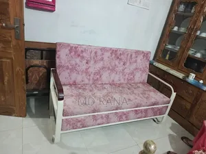 1 Four-Seater Sofa
