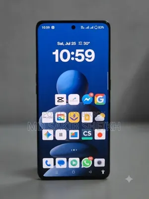 Oppo F27 Pro+ 256 GB Black