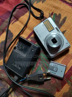 Sony Cyber Shot 10.1