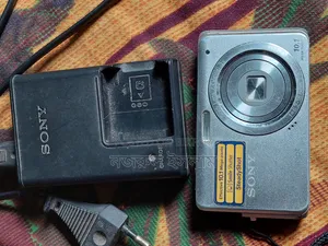 Sony Cyber Shot 10.1