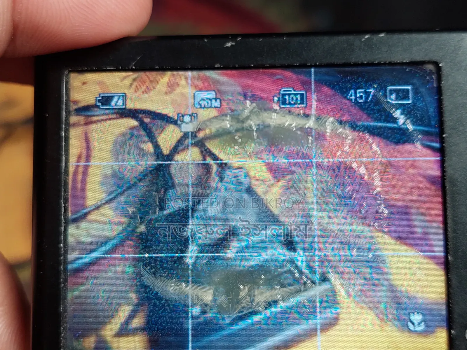 Sony Cyber Shot 10.1