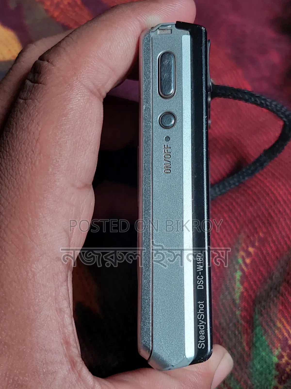 Sony Cyber Shot 10.1